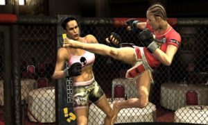 Supremacy MMA pc game