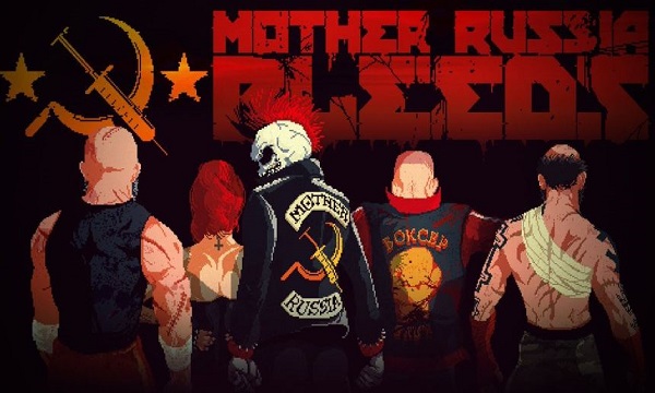 Download Mother Russia Bleeds Game