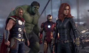 Marvel's Avengers game download