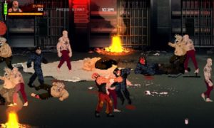 Mother Russia Bleeds game for pc