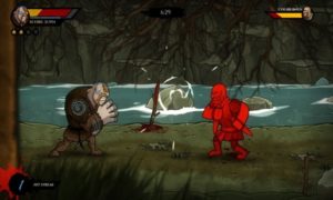 Wulverblade pc game