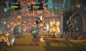 Zombie Vikings for pc