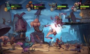 Zombie Vikings game download