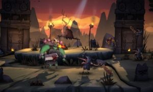 Zombie Vikings pc game