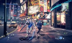 Astral Chain game for pc