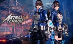 Download Astral Chain Game