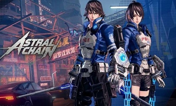 Download Astral Chain Game