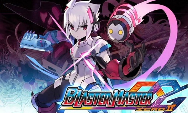 Download Blaster Master Zero Game