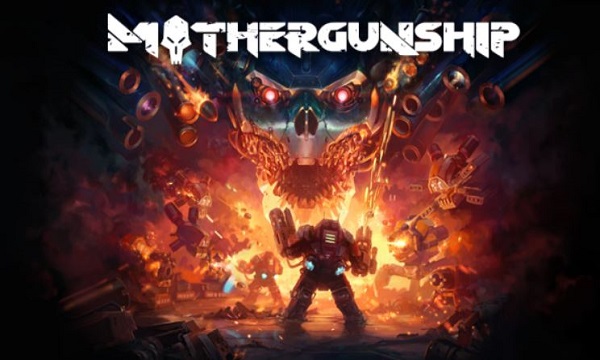 Download MOTHERGUNSHIP Game