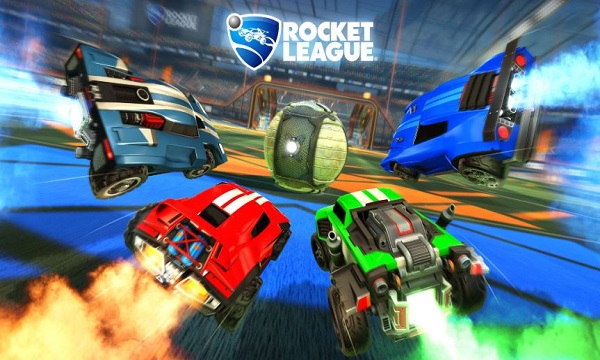 Download Rocket League Mac