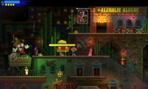 Guacamelee 2 game for pc