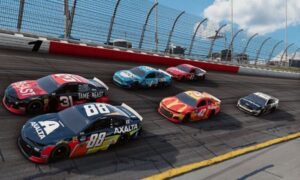 NASCAR Heat 5 game for pc