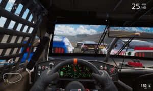 NASCAR Heat 5 pc game