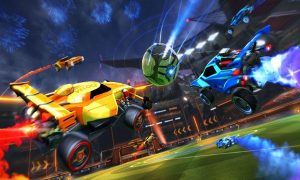 Rocket League game for mac