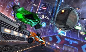 Rocket League mac download