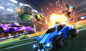 Rocket League mac game download