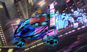 download Rocket League for mac