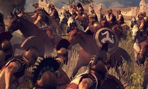 A Total War Saga Troy Game For PC