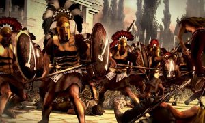 A Total War Saga Troy PC Game