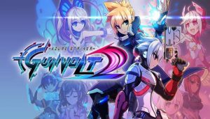 Azure Striker Gunvolt 2 Highly Compressed