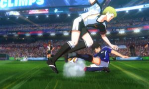 Captain Tsubasa Rise of New Champions for pc