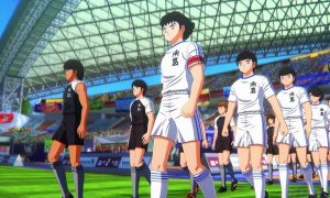 Captain Tsubasa Rise of New Champions game for pc