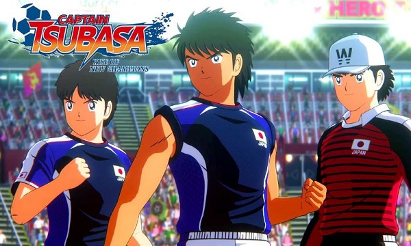 Download Captain Tsubasa Rise of New Champions Game