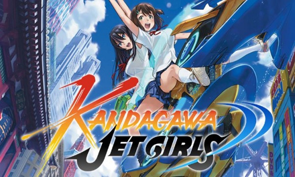 Download Kandagawa Jet Girls Game