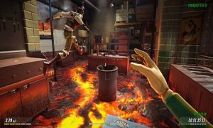 Hot Lava Game For PC