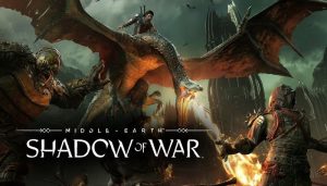 Middle earth Shadow of War Highly Compressed