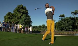 PGA Tour 2K21 game download