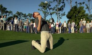 PGA Tour 2K21 game for pc