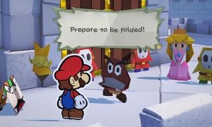 Paper Mario The Origami King download