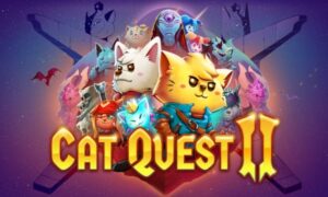 Download Cat Quest II Game