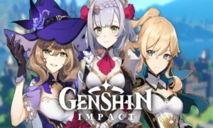 Download Genshin Impact Game