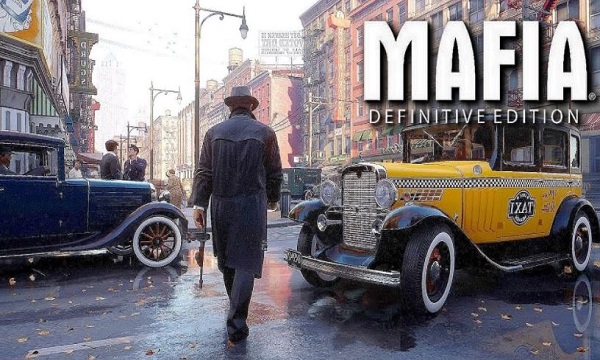 Download Mafia Definitive Edition Game