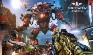 Download Shadowgun Legends Game