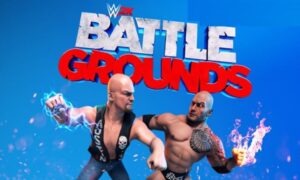 Download WWE K Battlegrounds Game