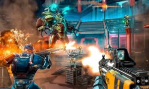 Shadowgun Legends PC Game