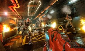 Shadowgun Legends download