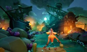 Crash Bandicoot It's About Time game download