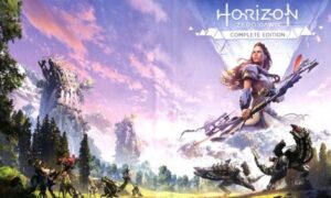 Download Horizon Zero Dawn Complete Edition Game