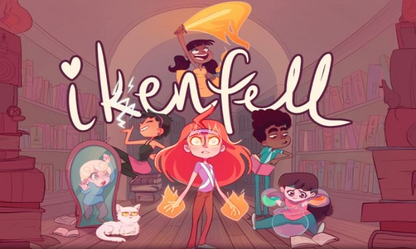 Download Ikenfell Game