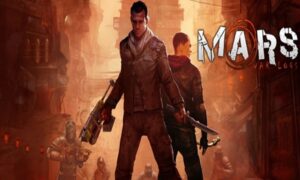 Download Mars War Logs Game