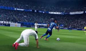 FIFA 21 pc game