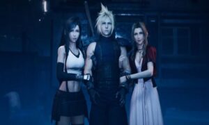 Final Fantasy VII game for pc