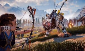 Horizon Zero Dawn Complete Edition game for pc