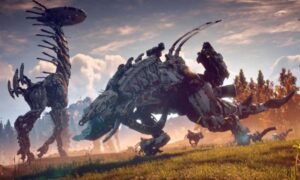 Horizon Zero Dawn Complete Edition pc download