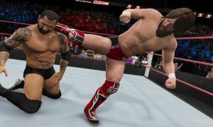 Download WWE 2k15 Game