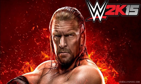 Download WWE 2k15